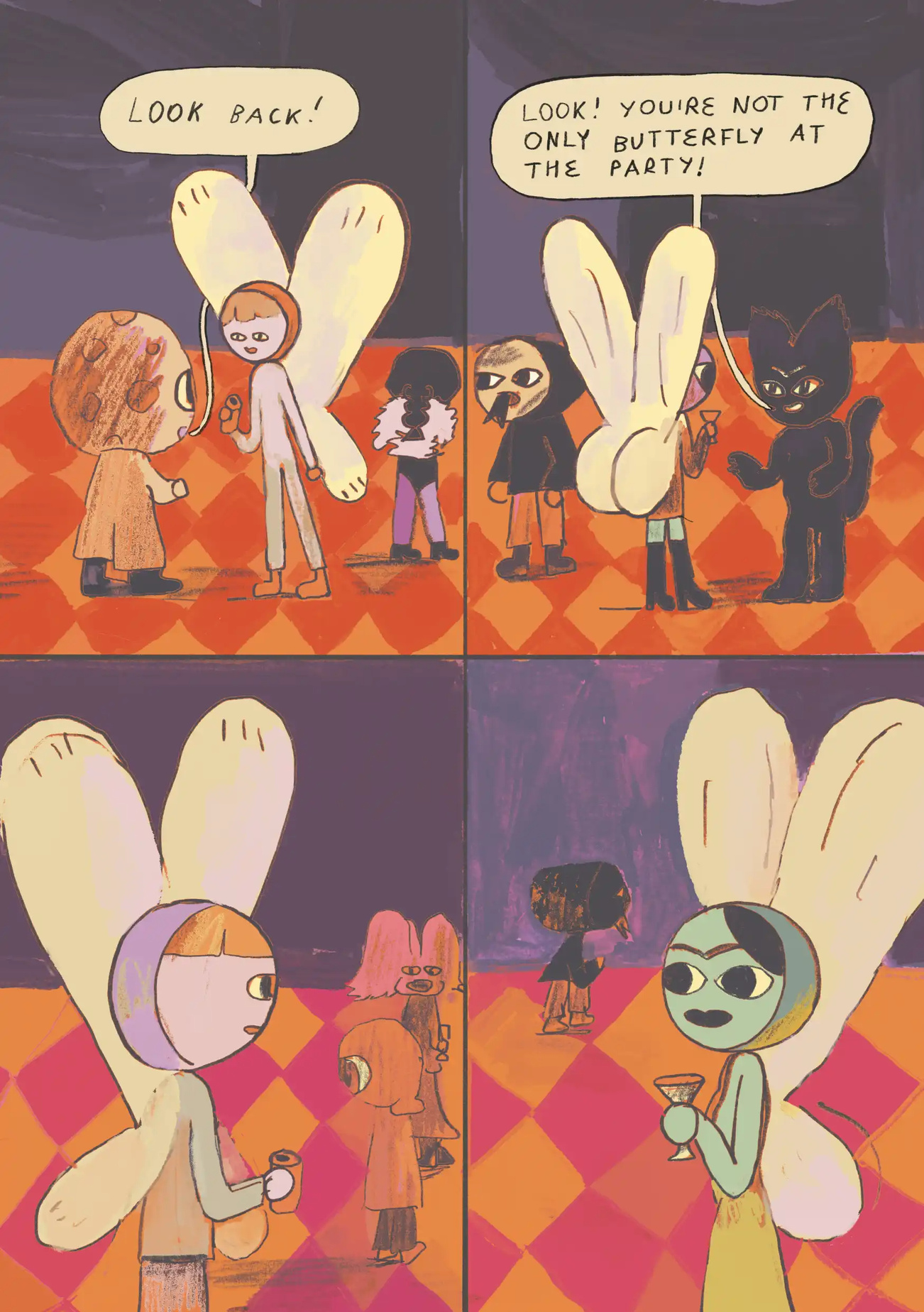 carnival Contribution by Jurijs Tatarkins in Kuš! Mythbústers